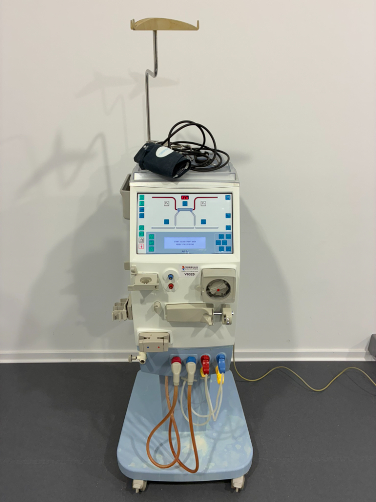 Image of Gambro AK-96 - Dialysis